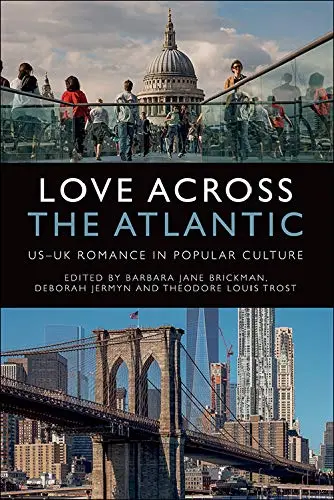Cover of Love Across the Atlantic Book