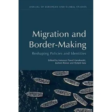 Cover of Transnational Migration and Border-Making