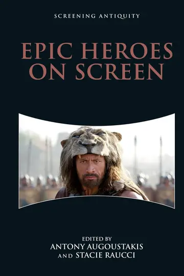 Cover of Epic Heroes on Screen
