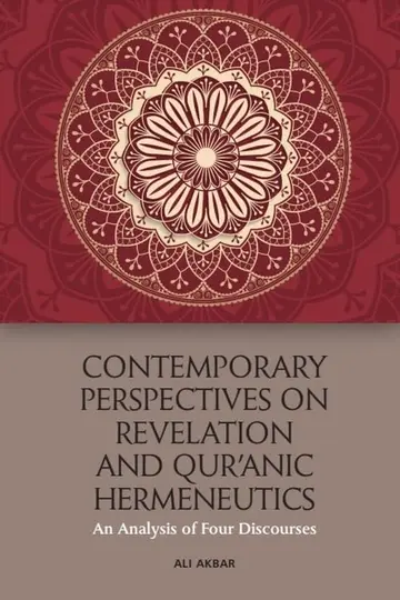 Cover of Contemporary Perspectives on Revelation and Qur'Anic Hermeneutics