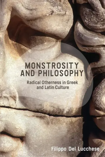 Cover of Monstrosity and Philosophy