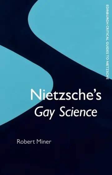 Cover of Nietzsche'S Gay Science