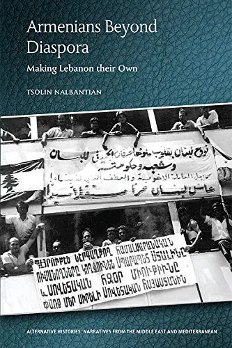 Cover of Armenians Beyond Diaspora
