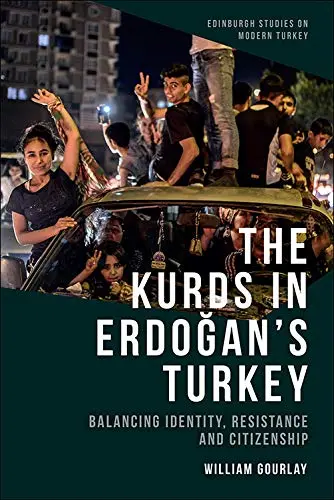 Cover of The Kurds in Erdogan's Turkey