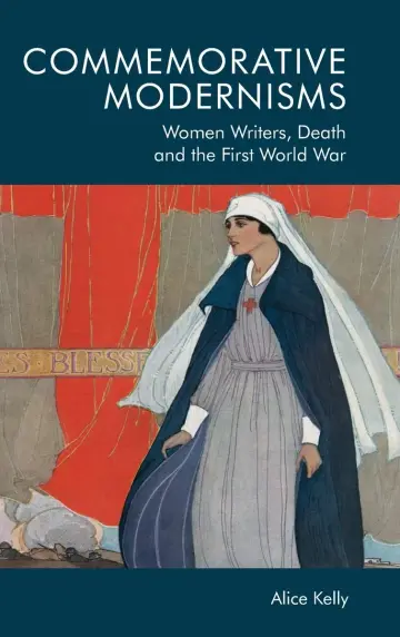 Cover of Commemorative Modernisms