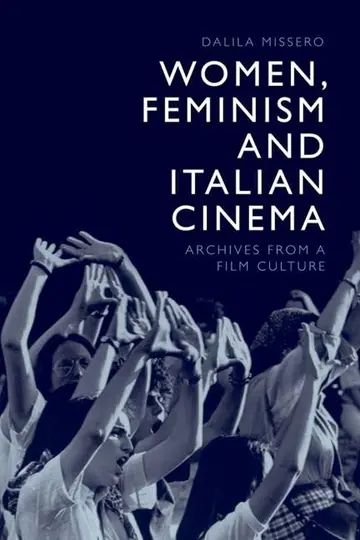 Cover of Women, Feminism and Italian Cinema