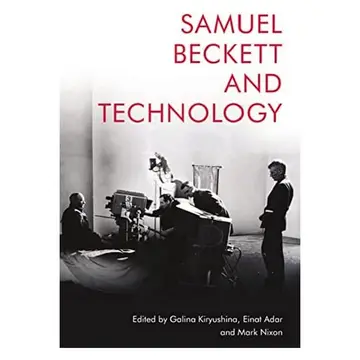 Cover of Samuel Beckett and Technology