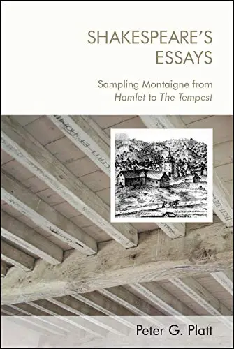 Cover of Shakespeare's Essays
