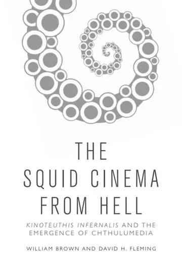 Cover of Squid Cinema from Hell