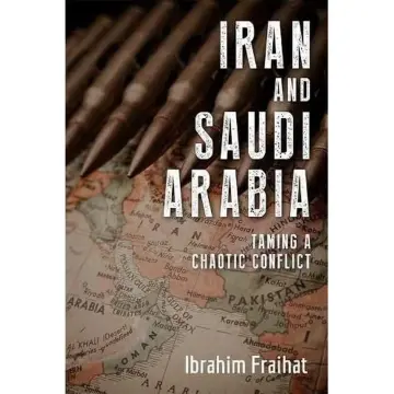 Cover of Iran and Saudi Arabia