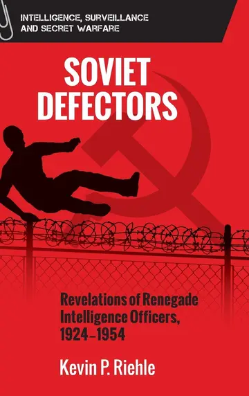 Cover of Defector