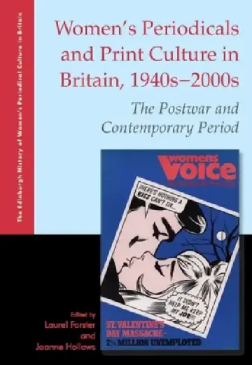 Cover of Women's Periodicals and Print Culture in Britain, 1940s-2000s