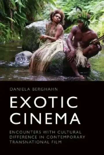 Cover of Exotic Cinema