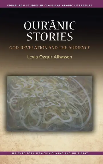 Cover of Qur'ānic Stories