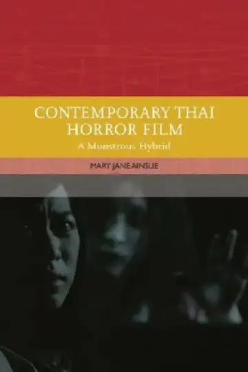 Cover of Contemporary Thai Horror Film