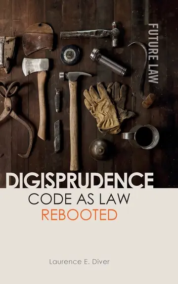 Cover of Digisprudence