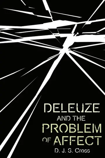 Cover of Deleuze and the Problem of Affect