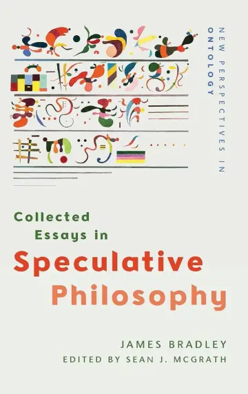 Cover of Collected Essays in Speculative Philosophy