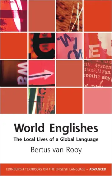 Cover of World Englishes