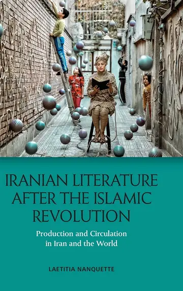 Cover of Iranian Literature After the Islamic Revolution