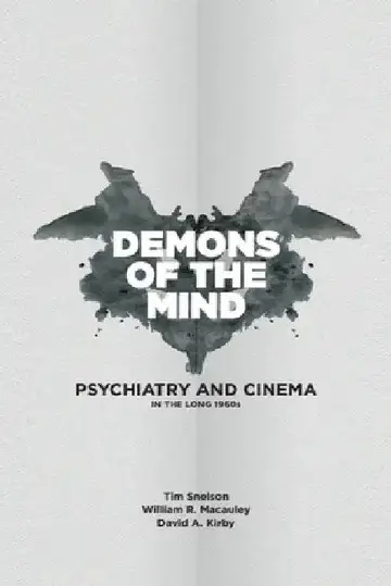 Cover of Demons of the Mind