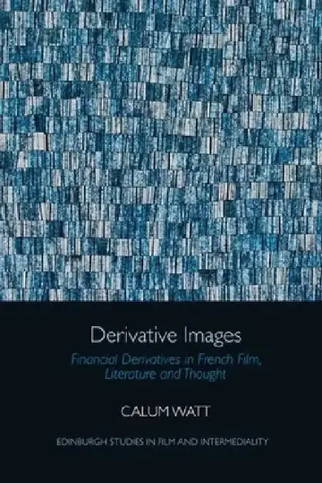 Cover of Derivative Images