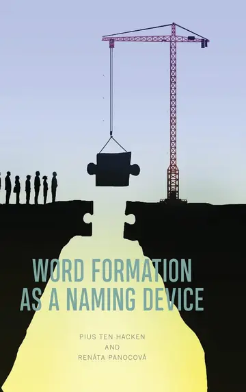 Cover of Word Formation as a Naming Device
