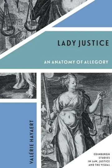 Cover of Lady Justice