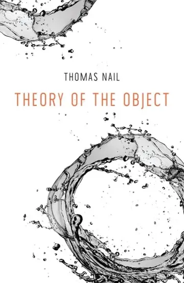 Cover of Theory of the Object