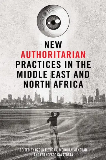 Cover of New Authoritarian Practices in the Middle East and North Africa