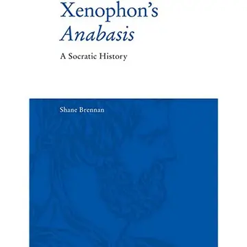 Cover of Xenophon's Anabasis