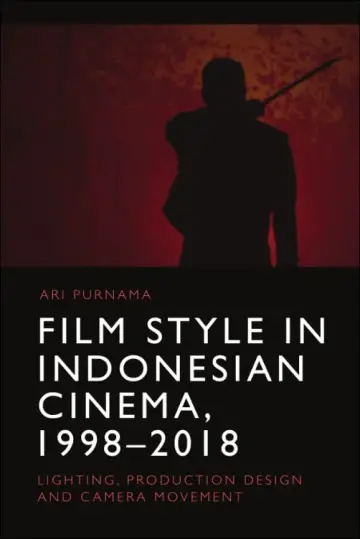 Cover of Film Style in Indonesian Cinema, 1998-2018