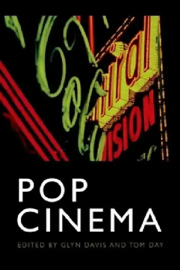 Cover of Pop Cinema