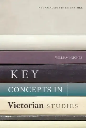 Cover of Key Concepts in Victorian Studies