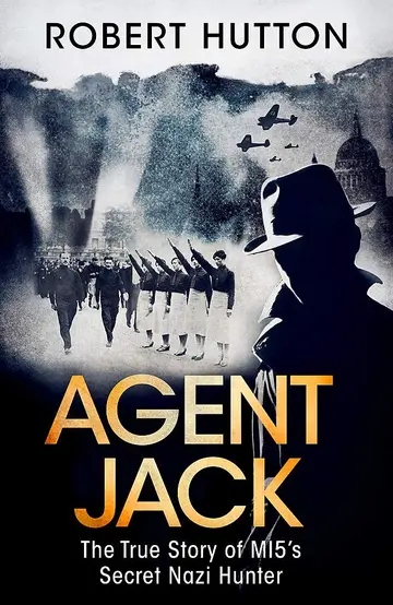 Cover of Agent Jack