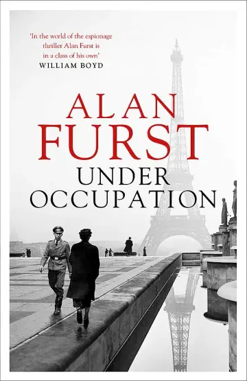 Cover of Under Occupation