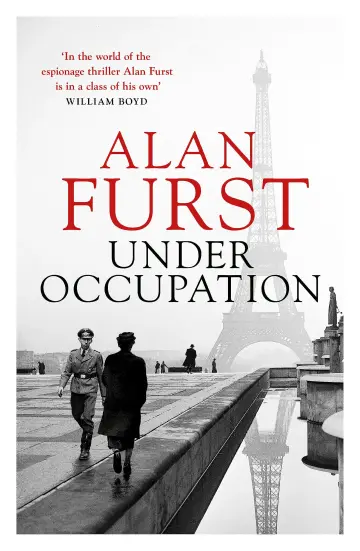 Cover of Under Occupation