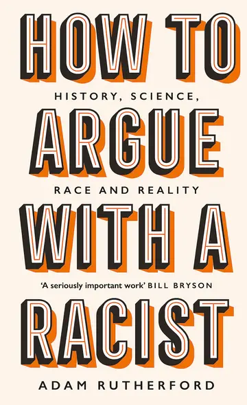 Cover of How to Argue with a Racist