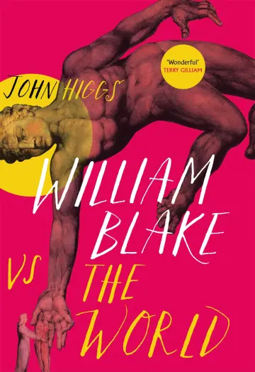 Cover of William Blake vs the World