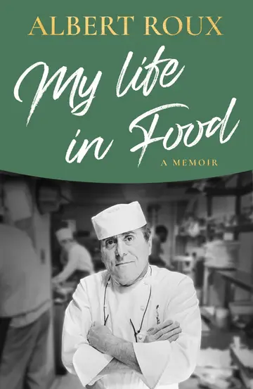 Cover of My Life in Food