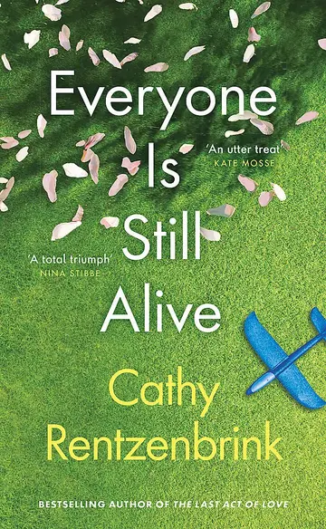 Cover of Everyone Is Still Alive