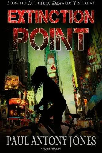 Cover of Extinction Point