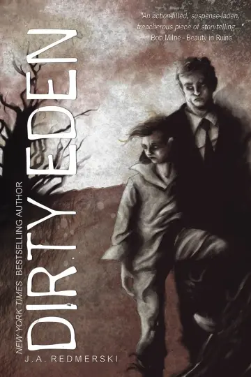 Cover of Dirty Eden