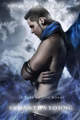 Cover of Scorched Skies