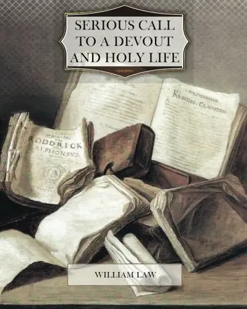 Cover of Serious Call to a Devout and Holy Life