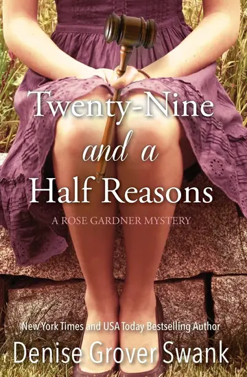 Cover of Twenty-Nine and a Half Reasons