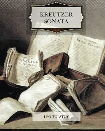 Cover of Kreutzer Sonata