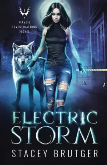 Cover of Electric Storm
