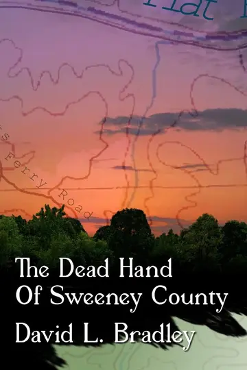 Cover of The Dead Hand of Sweeney County
