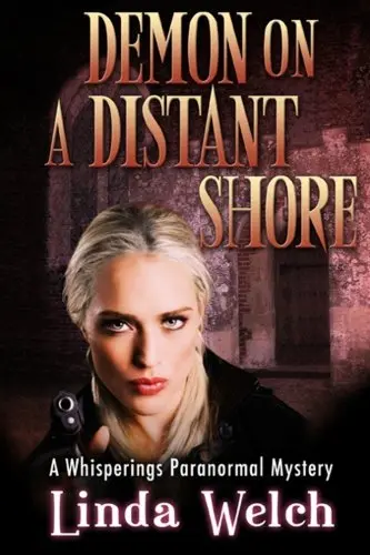 Cover of Demon on a Distant Shore